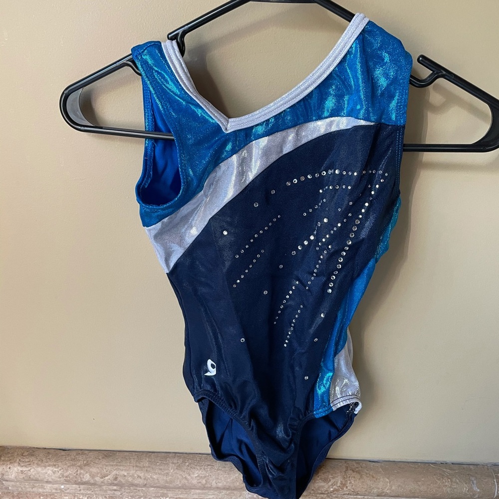 GK leotard